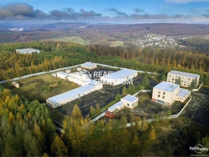 Prodej sklad - Brno, Líšeň, 6 599 m²