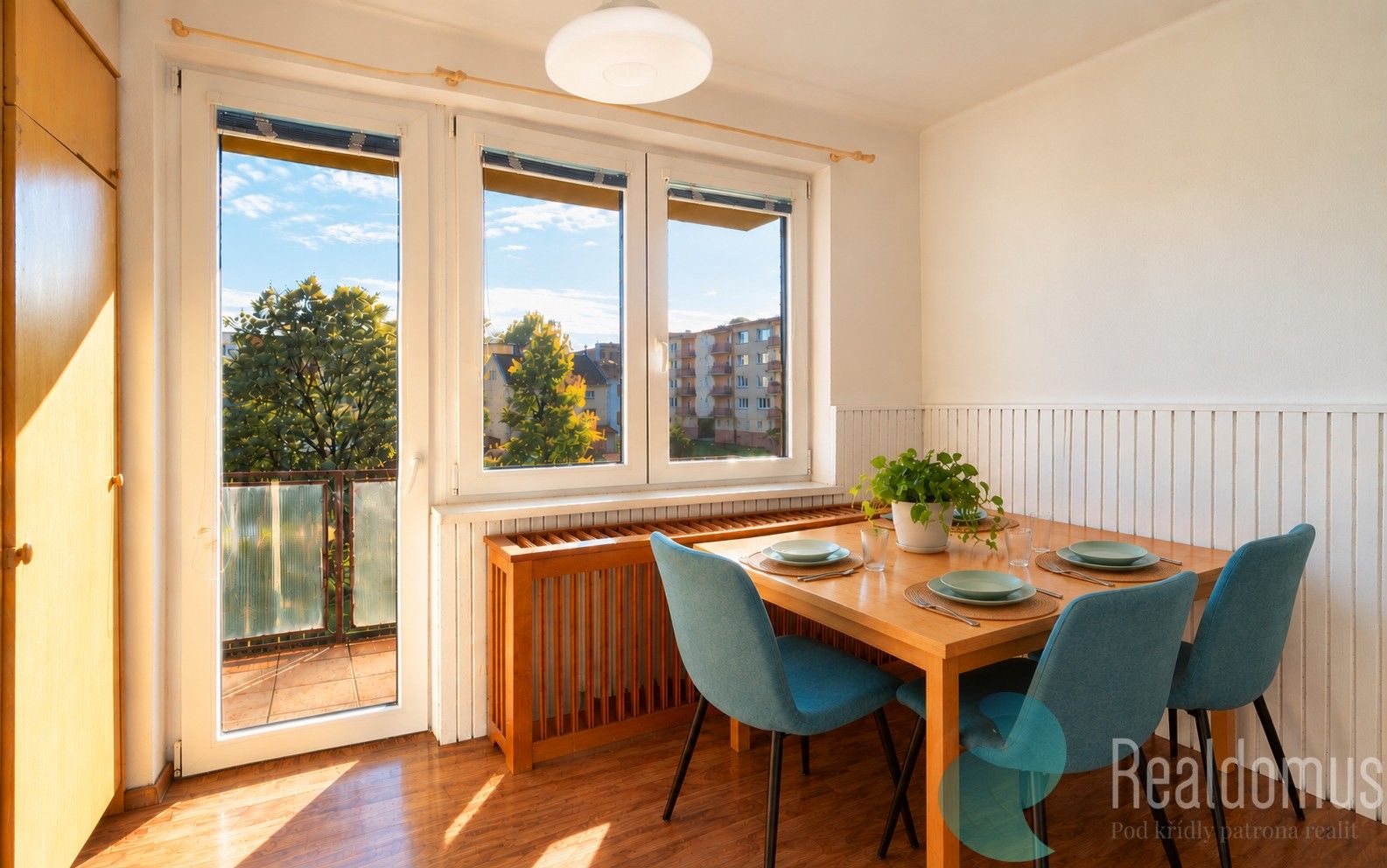 2+1, Pod Lékárnou, České Budějovice 5, 58 m² - 1