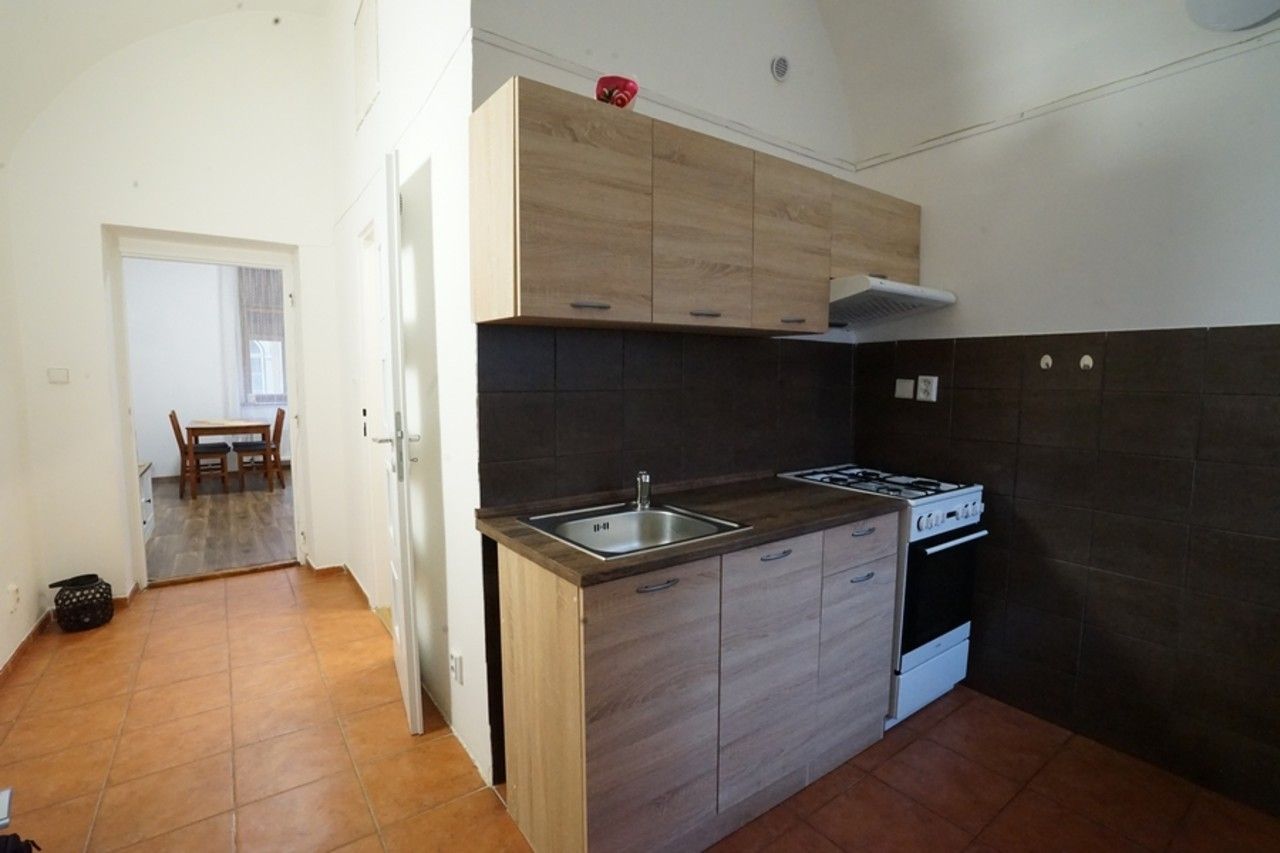 2+1, Arnošta Heidricha, Jaroměř, 53 m²