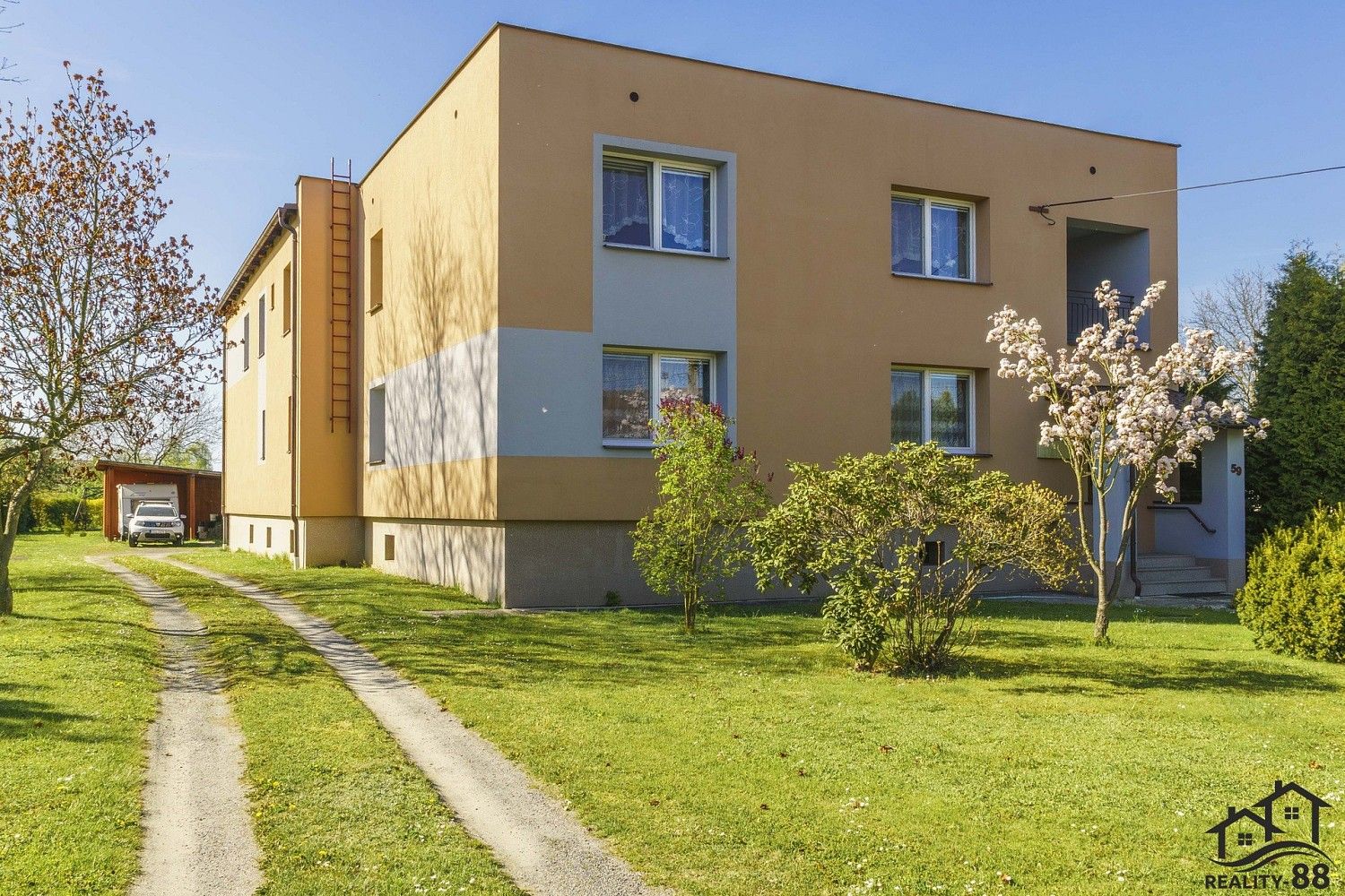 Rodinné domy, Petrovice u Karviné - Závada, okres Karviná, 500 m² - 1