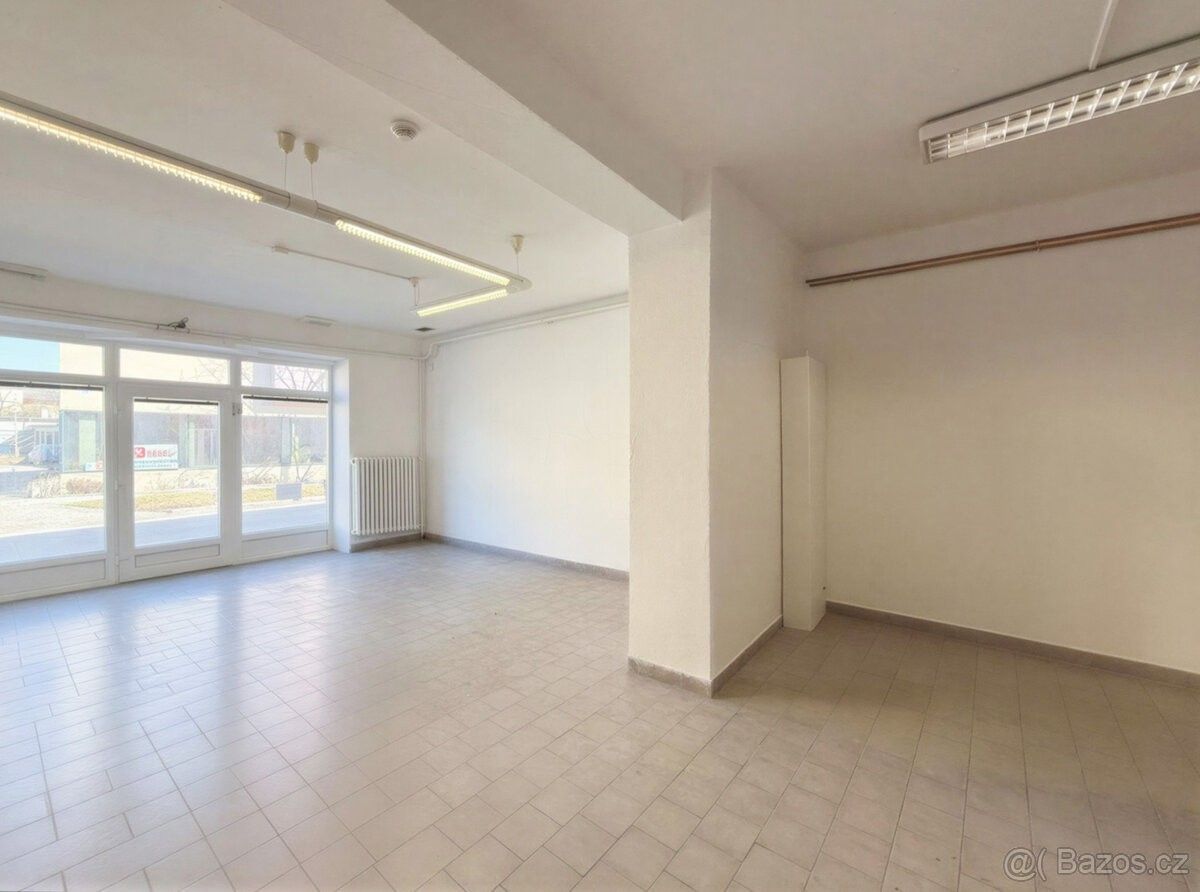 Pronájem obchodní prostory - Olomouc, 779 00
