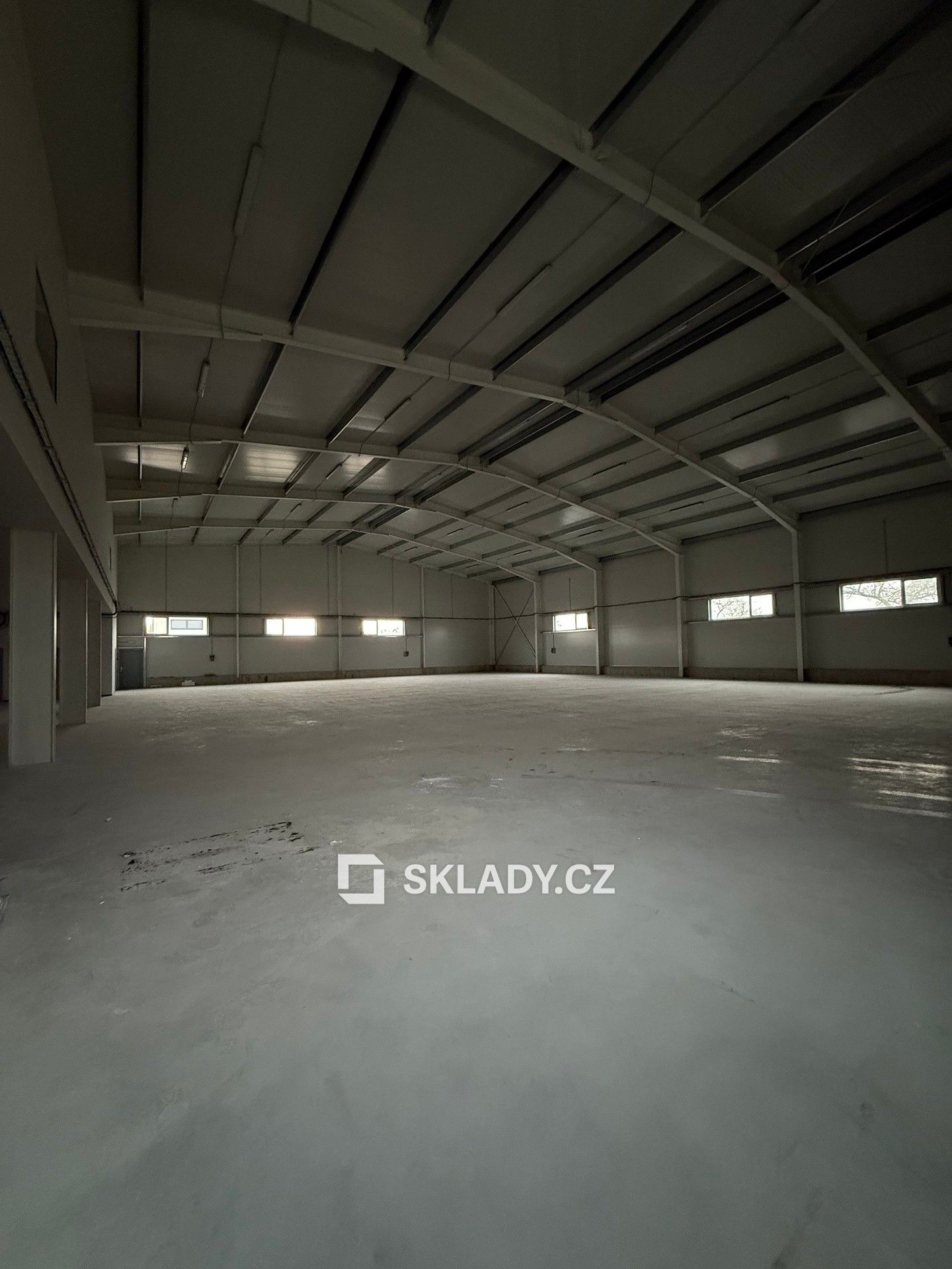 Sklad · 1 168 m² · Hořovice - 4