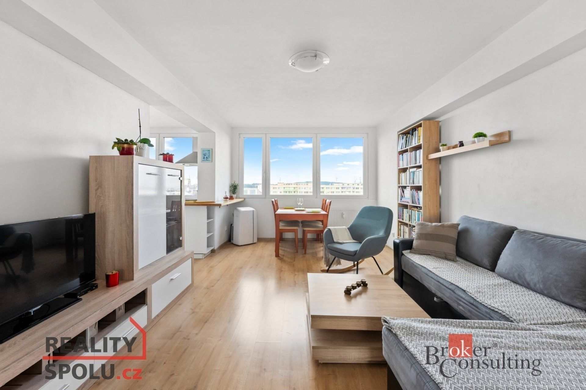 Pronájem byt 2+kk - Pezinská, Mladá Boleslav, 68 m²