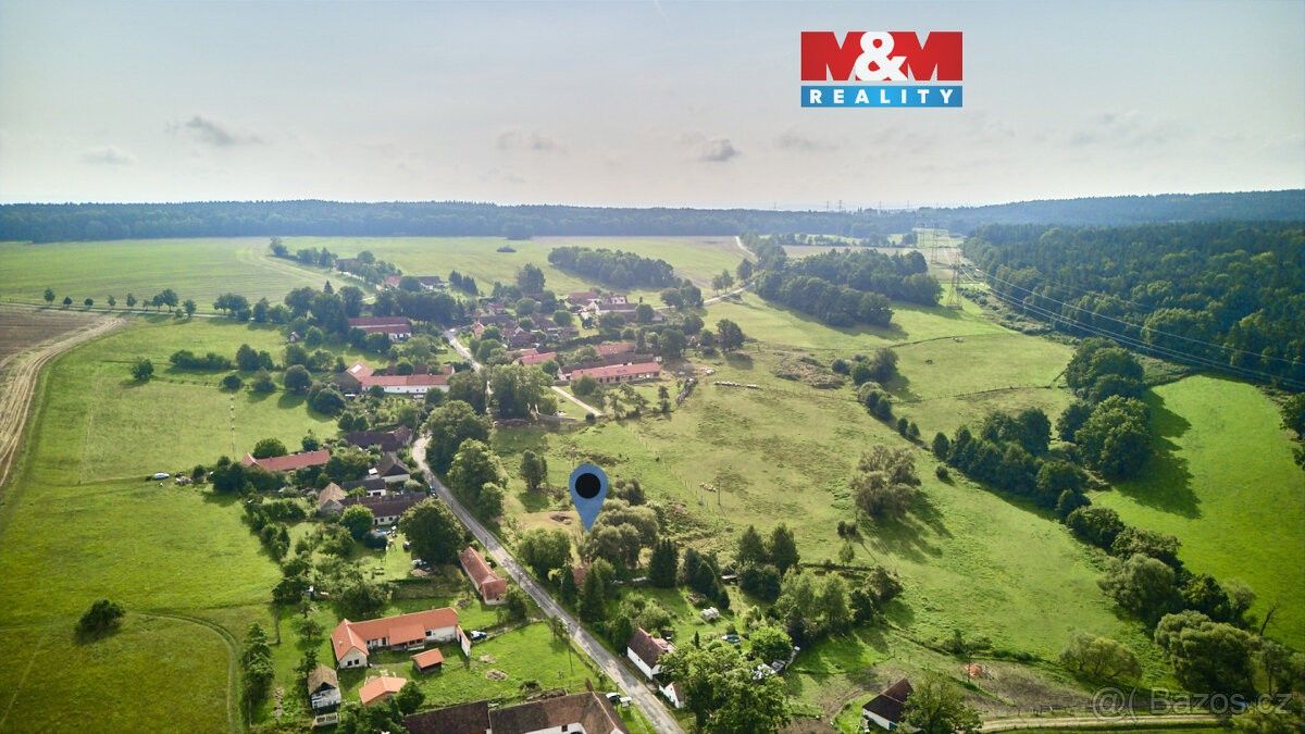 Pozemky pro bydlení, Týn nad Vltavou, 375 01