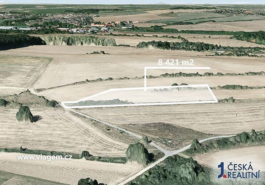 Zemědělský pozemek · Chýnice, okres Praha-západ, Středočeský kraj - 2