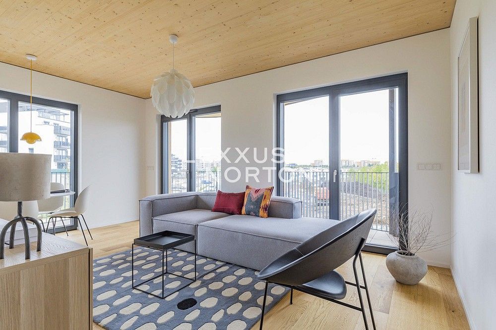 Byt 3+kk · 69 m² · Praha - Stodůlky, okres Praha 13, Hlavní město Praha - 3
