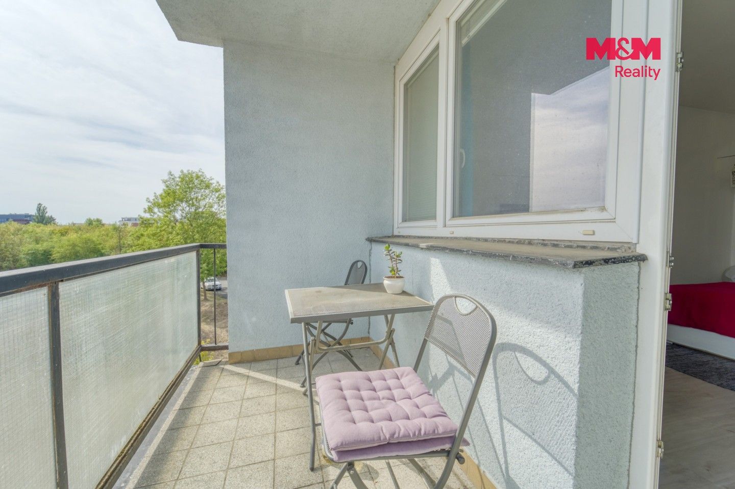 1+1, Čermákova, Plzeň, 36 m² - 2