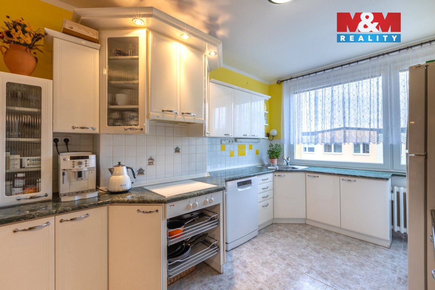 Prodej byt - Trnovany, Teplice, 83 m²