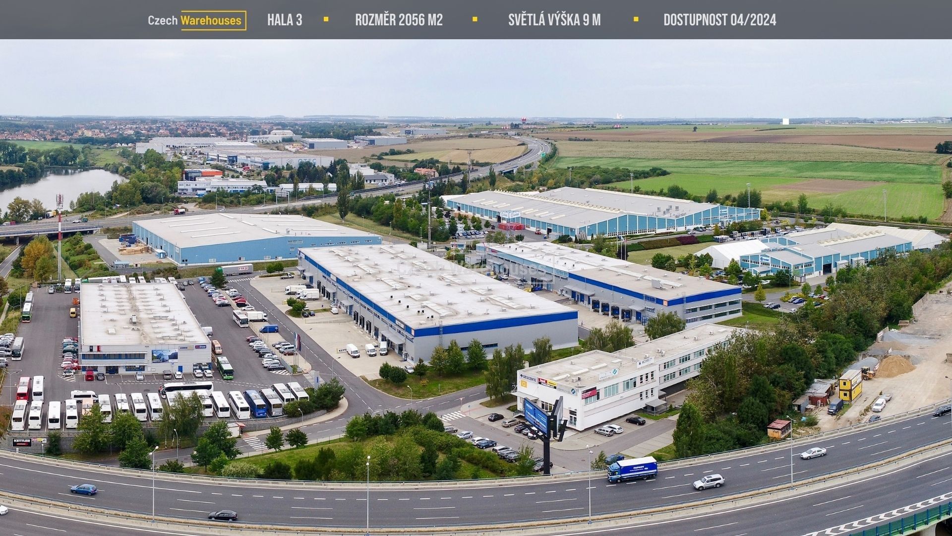 Pronájem sklad - Praha, 2 m²