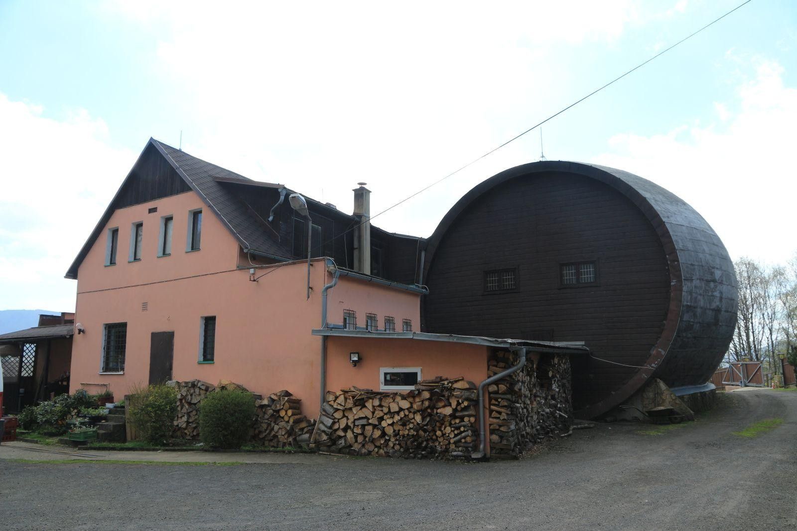 Restaurace · 1 060 m² · Lázně Libverda - 4