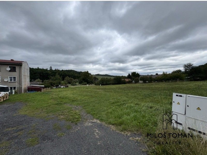 Prodej pozemek pro bydlení - Tupadly, Klatovy