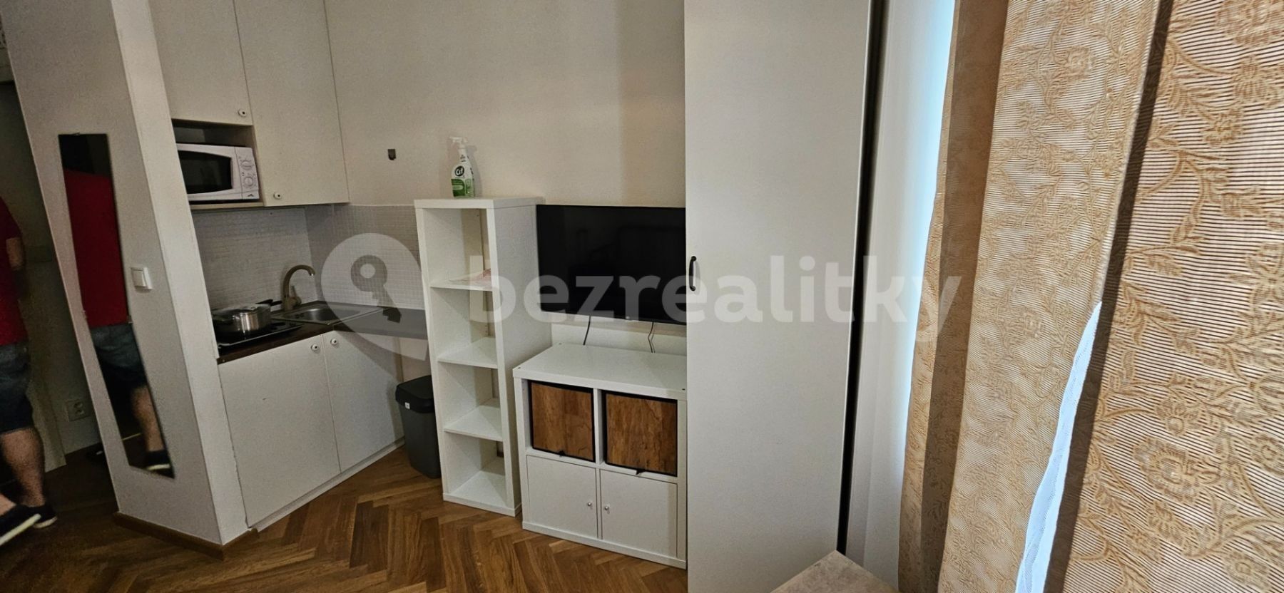 Byt 1+kk · 17 m² · Zborovská, Praha - Smíchov - 3