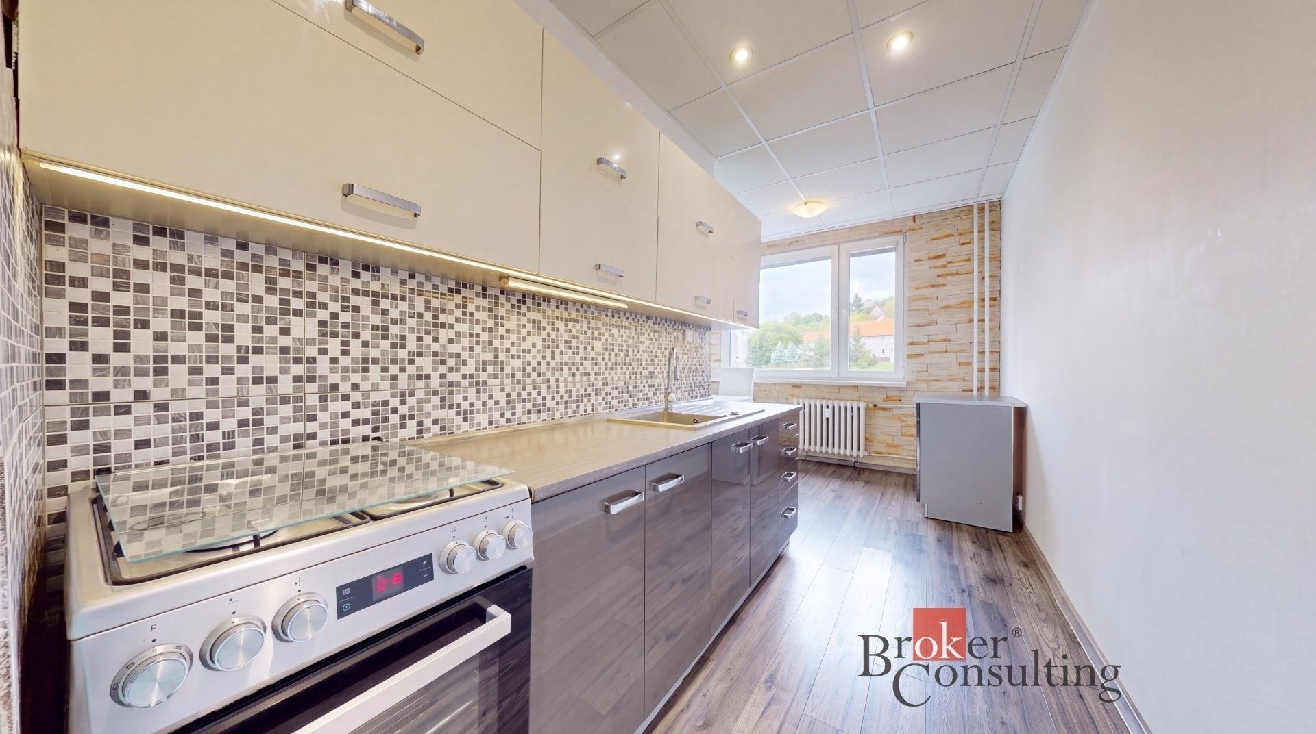 Byt 3+1 · 78 m² · Krušnohorská, Jirkov - 4