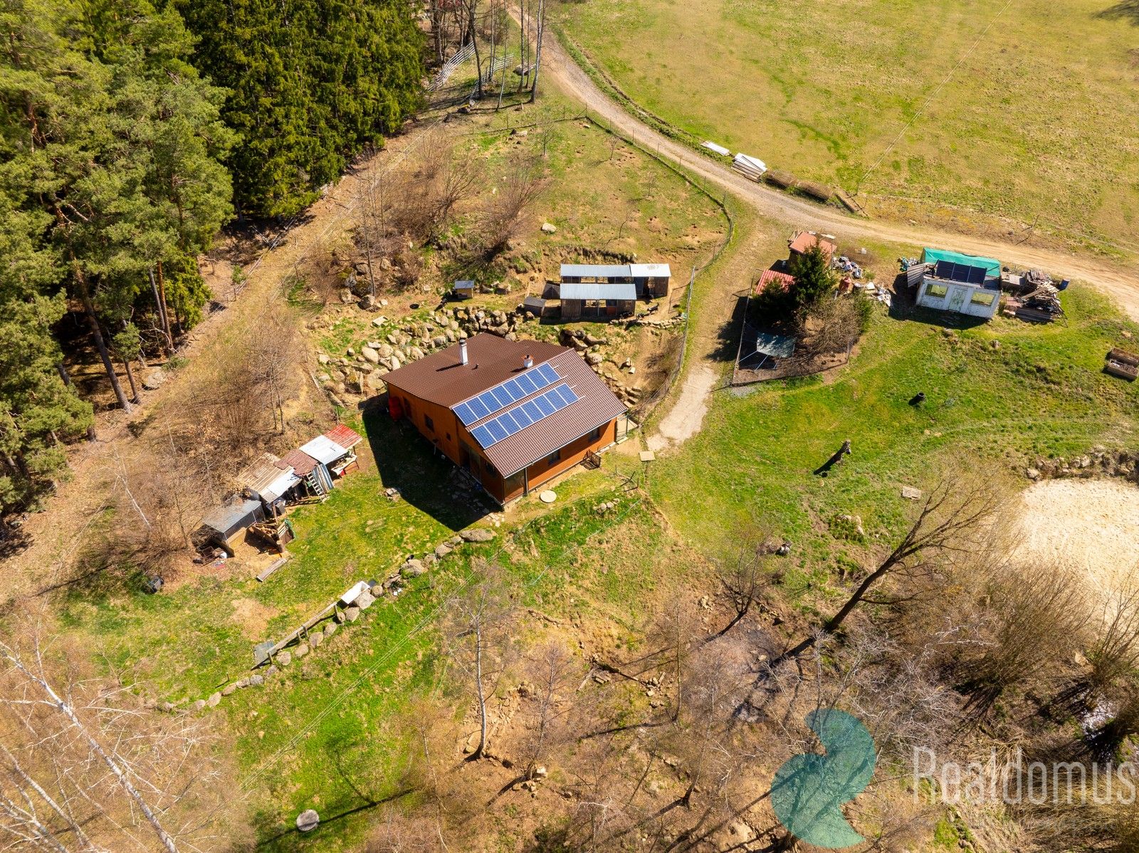 Rodinný dům · 130 m² · Benešov nad Černou Kuří - 3