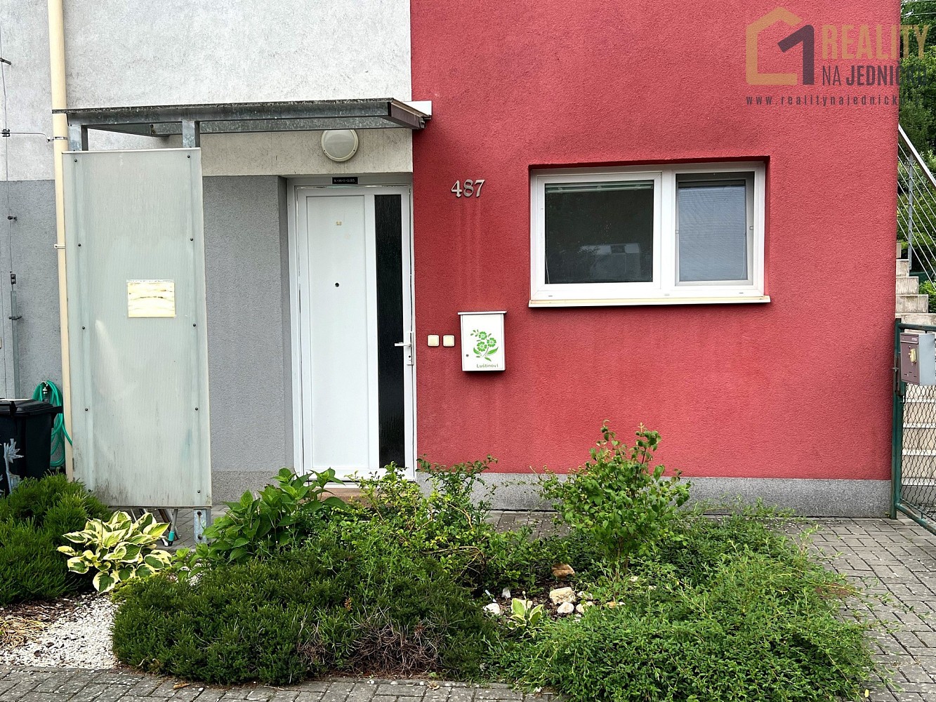 Byt 2+kk, 72 m²