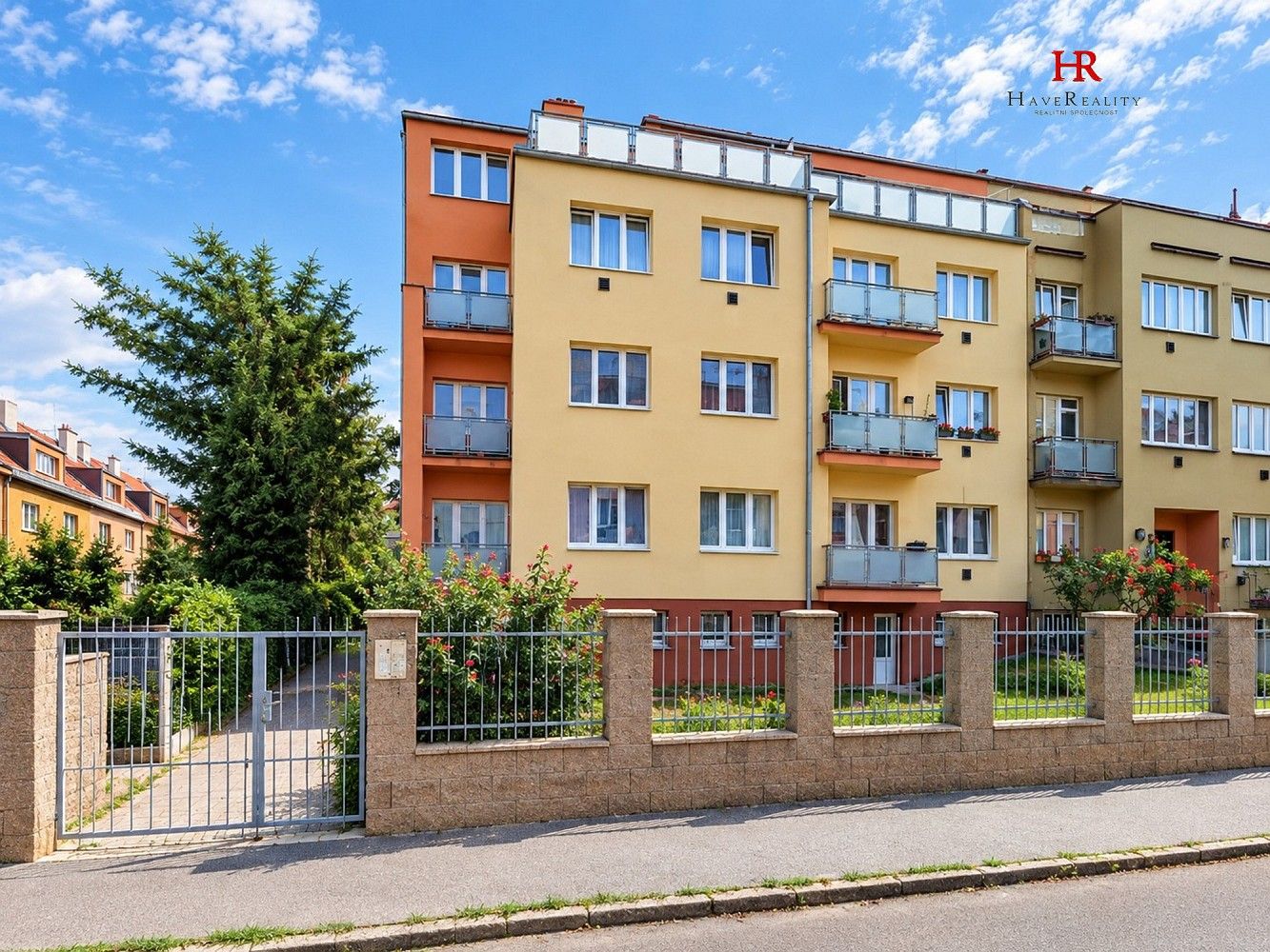 2+kk, Praha - Strašnice, okres Praha 10, Hlavní město Praha, 57 m² - 1