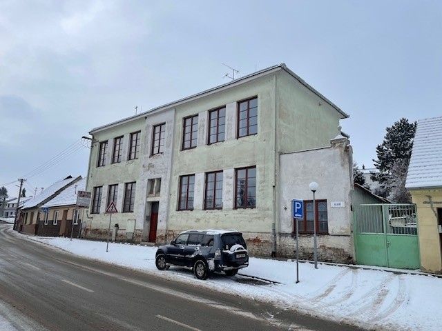 Rodinný dům