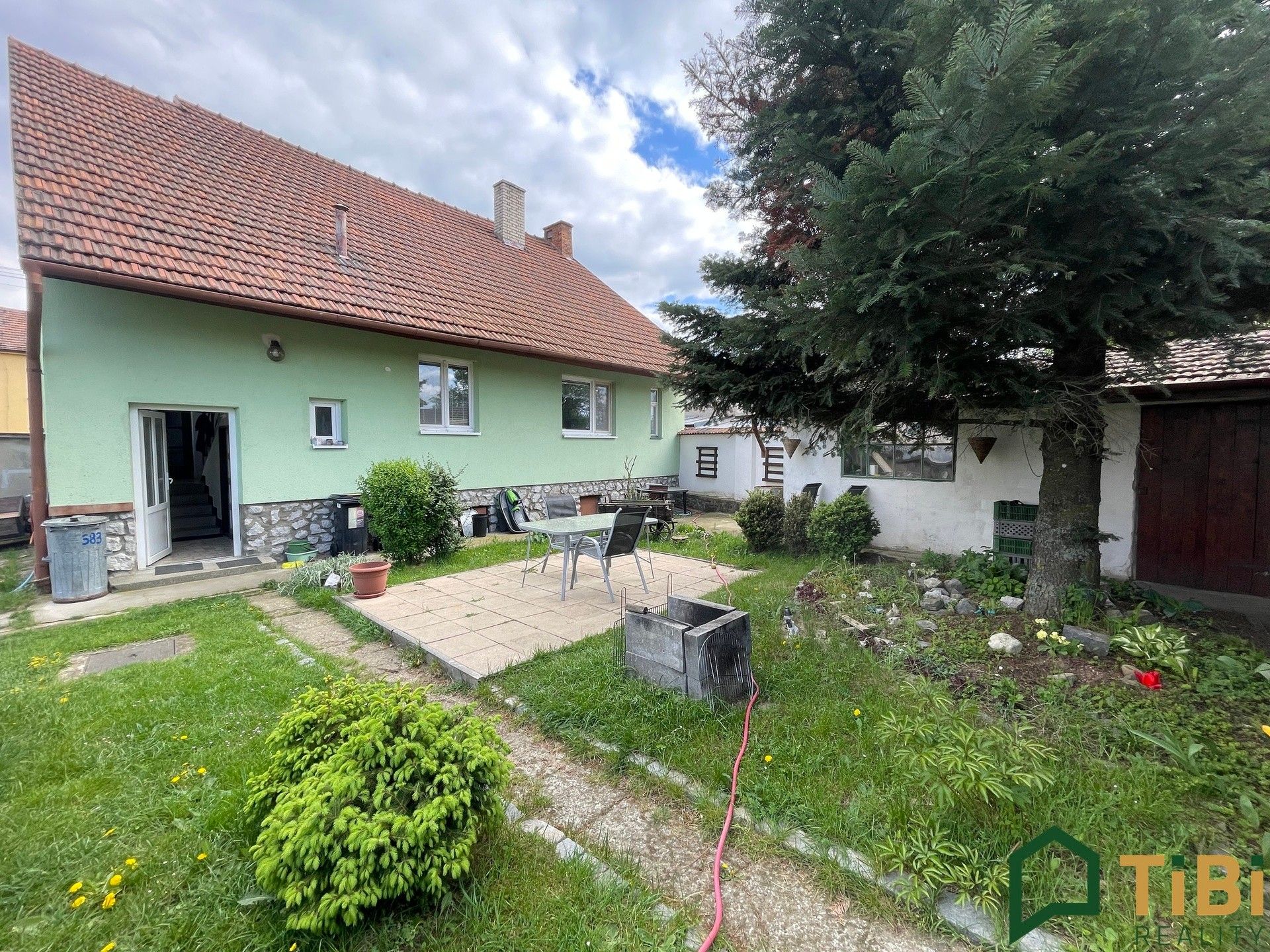Rodinné domy, Pozořice, 120 m²