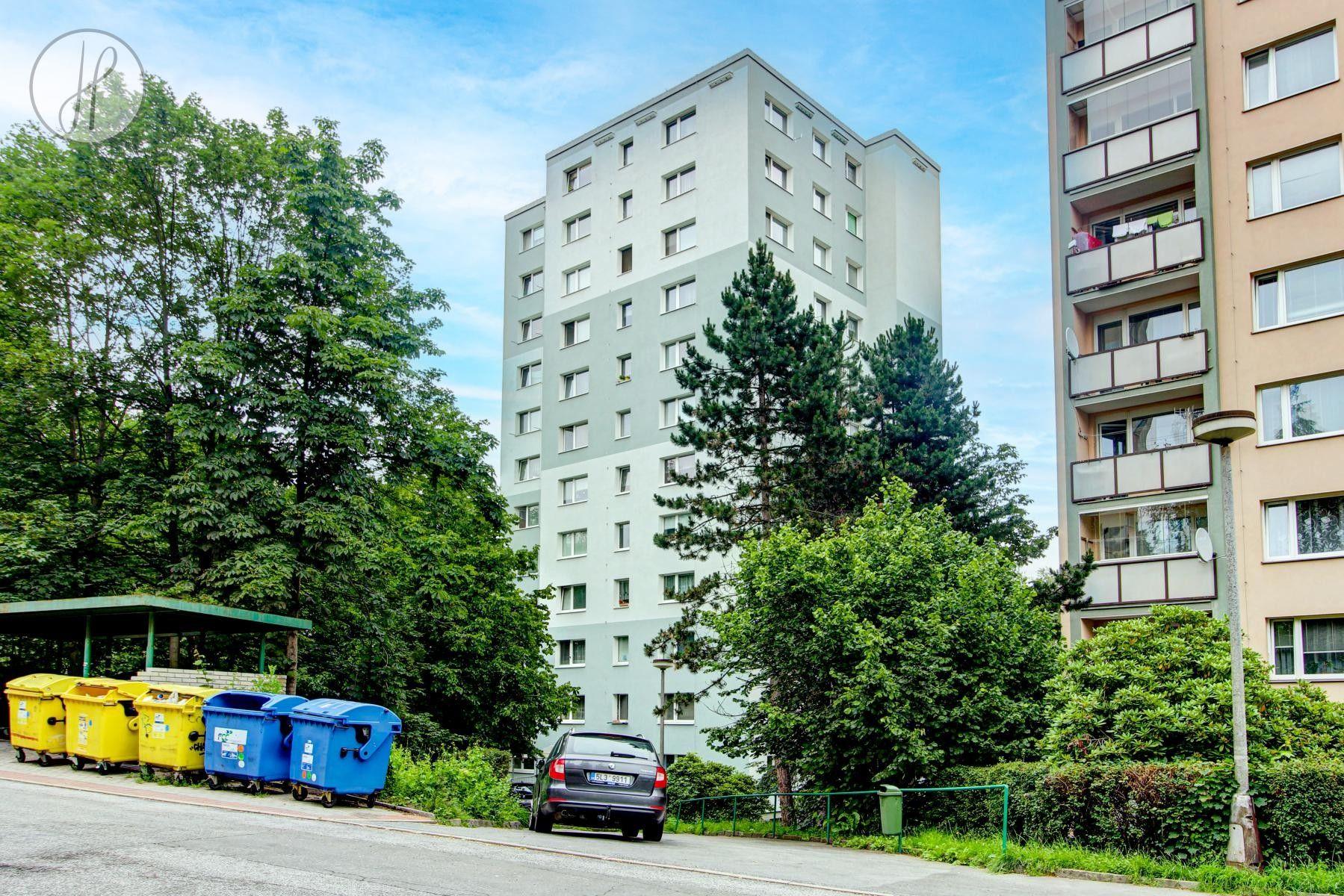 1+1, Sametová, Liberec, 39 m²