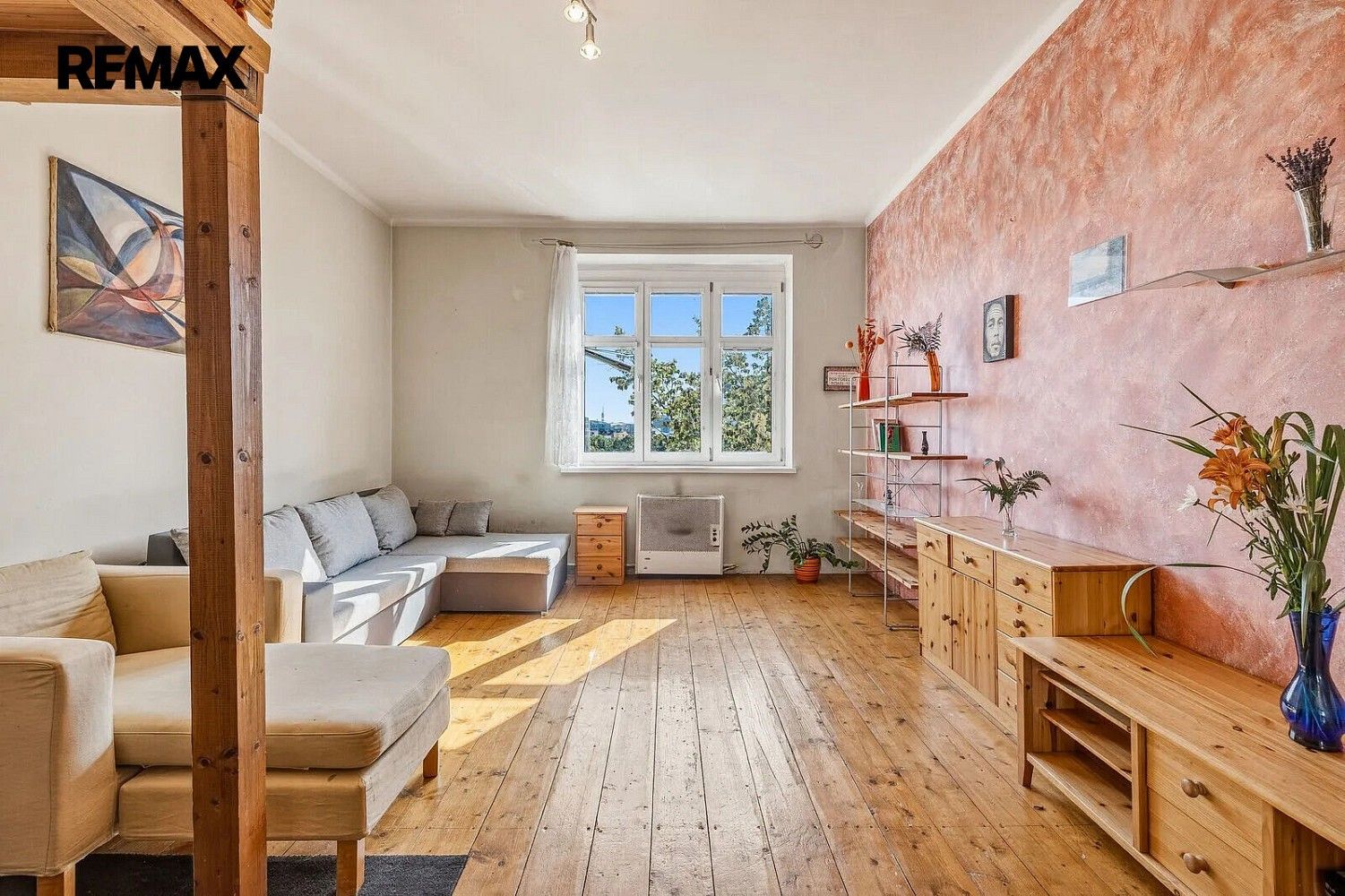 Byt 1+kk · 34 m² · Praha - Vysočany, okres Praha 9, Hlavní město Praha - 4