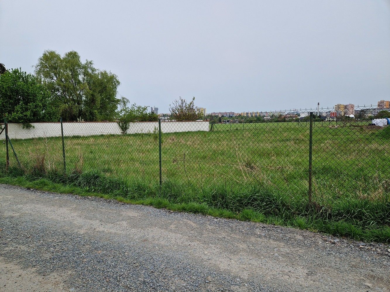 Pozemek pro bydlení, 755 m²