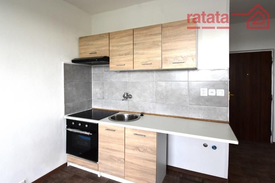 1+1, Jirkovská, Chomutov, 34 m²