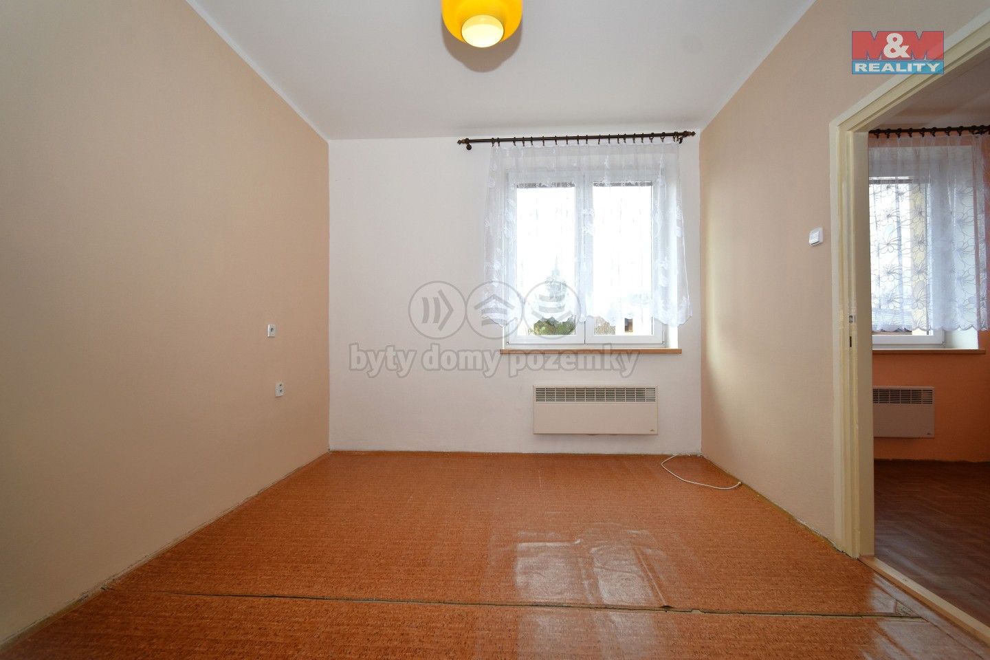 Pronájem byt 2+1 - D. Růži, Stará Ves nad Ondřejnicí, 48 m²