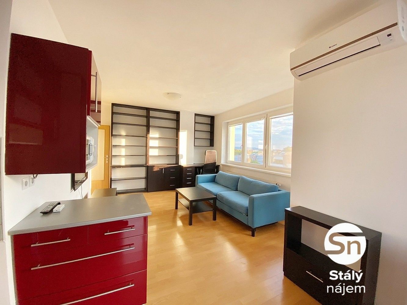 Byt 2+kk · 55 m² · Černochova, Praha 5 - Košíře - 3