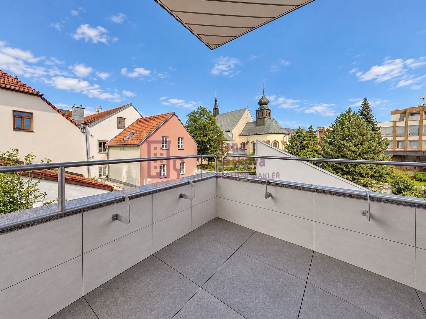 Byt 1+kk · 43 m² · Nádražní 187, Jindřichův Hradec II - 2