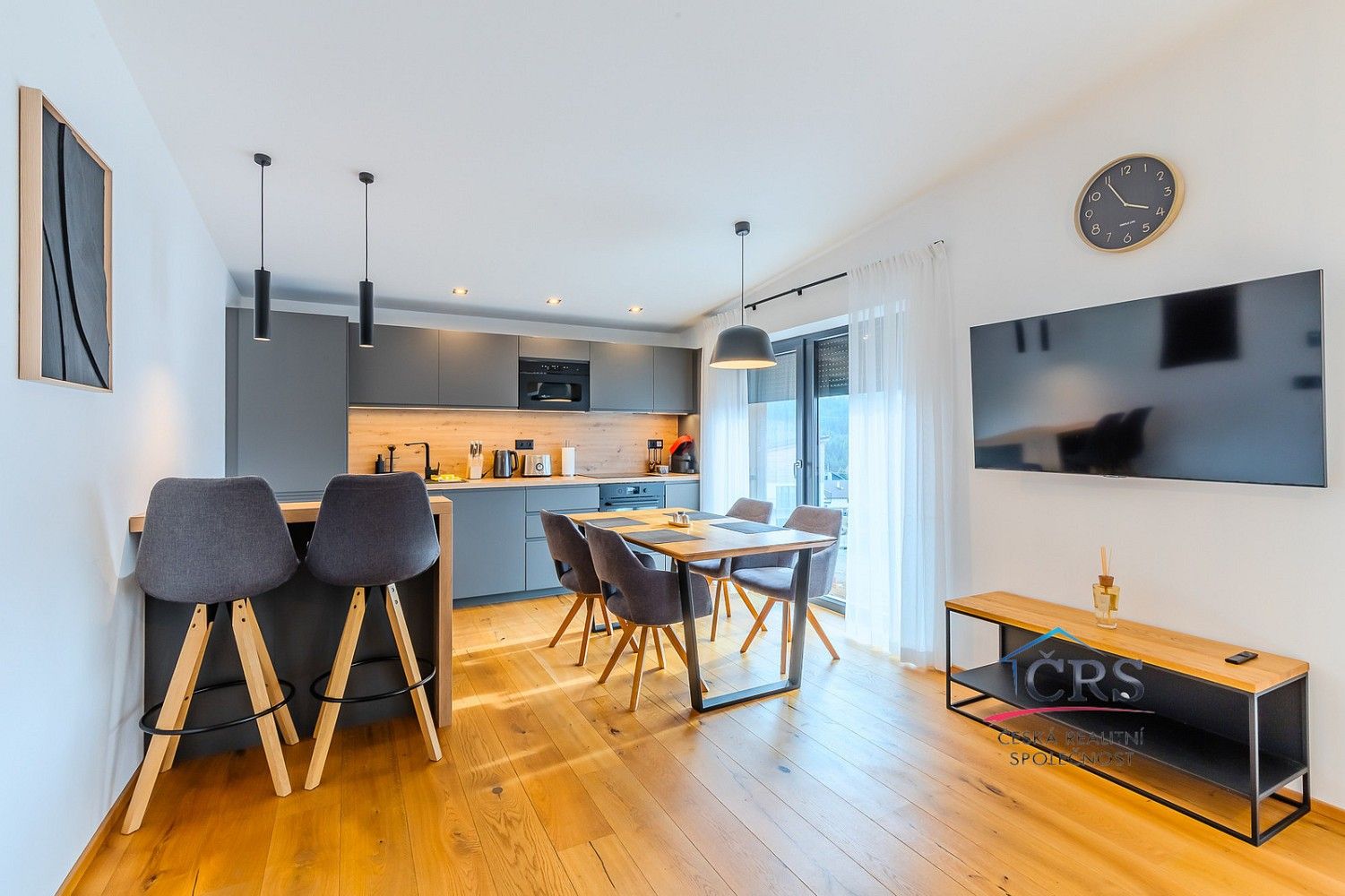 Byt 3+kk · 66 m² · Loučná pod Klínovcem - Loučná, okres Chomutov, Ústecký kraj - 4