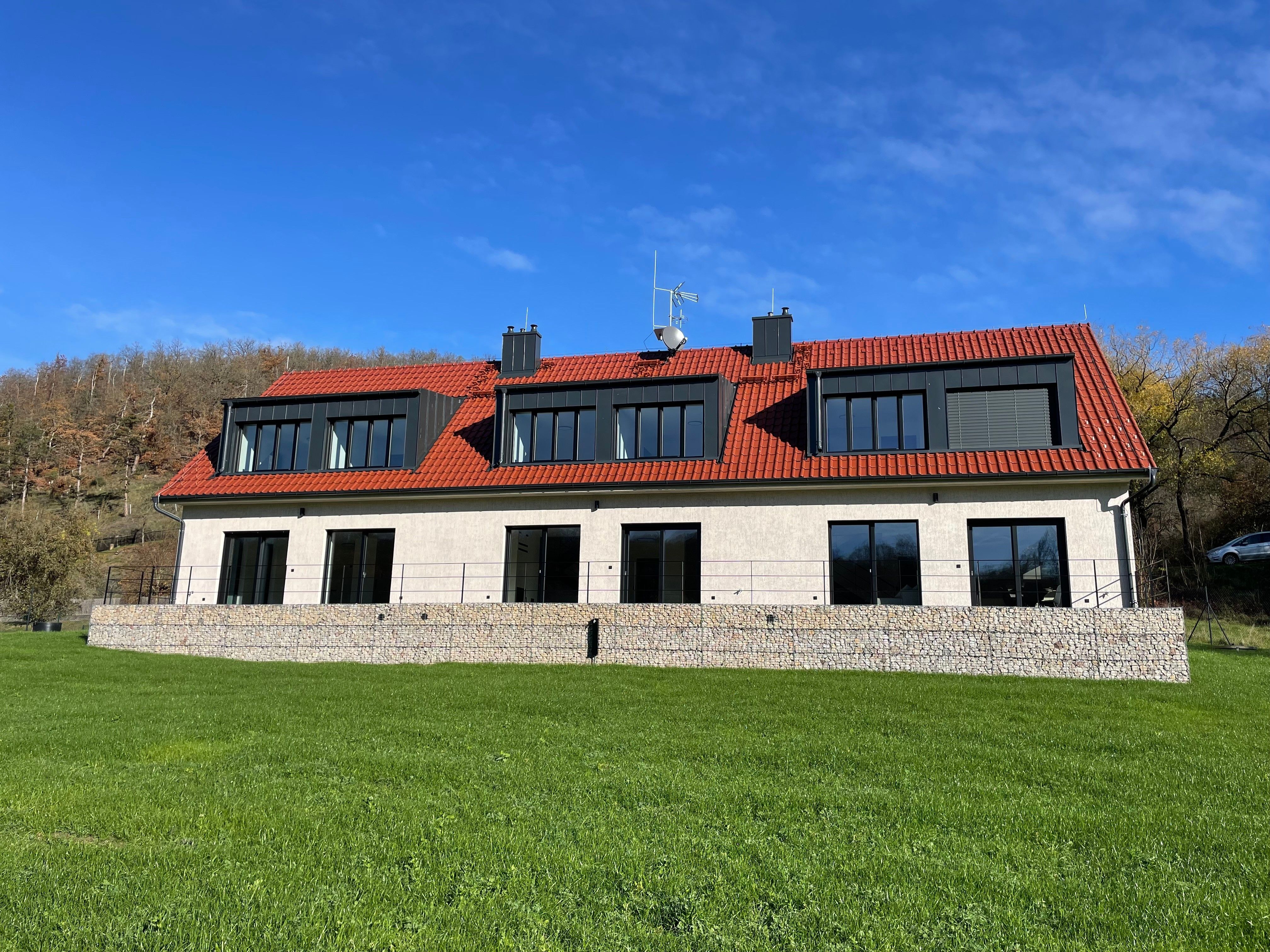 Prodej rodinný dům - Beroun-Hostim, 230 m²