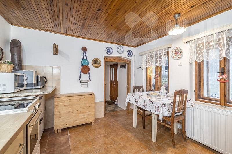 Chalupa · 160 m² · Dolní Poustevna - Horní Poustevna, okres Děčín, Ústecký kraj - 3