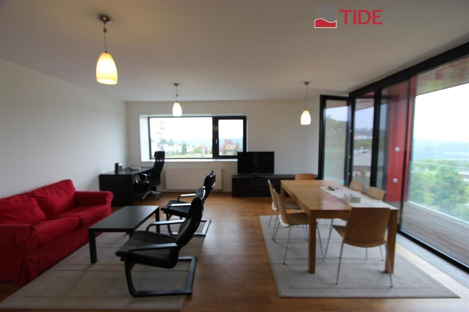 3+kk, Nobelova 811, Praha Vokovice, 100 m² - 2