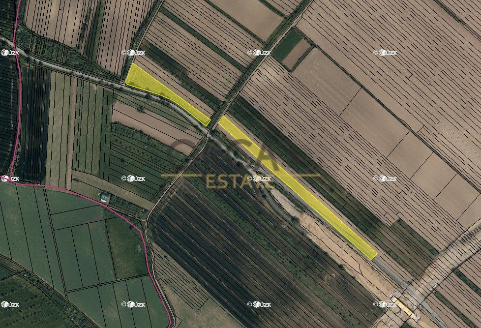 Pozemky pro bydlení, Moravský Písek, 696 85