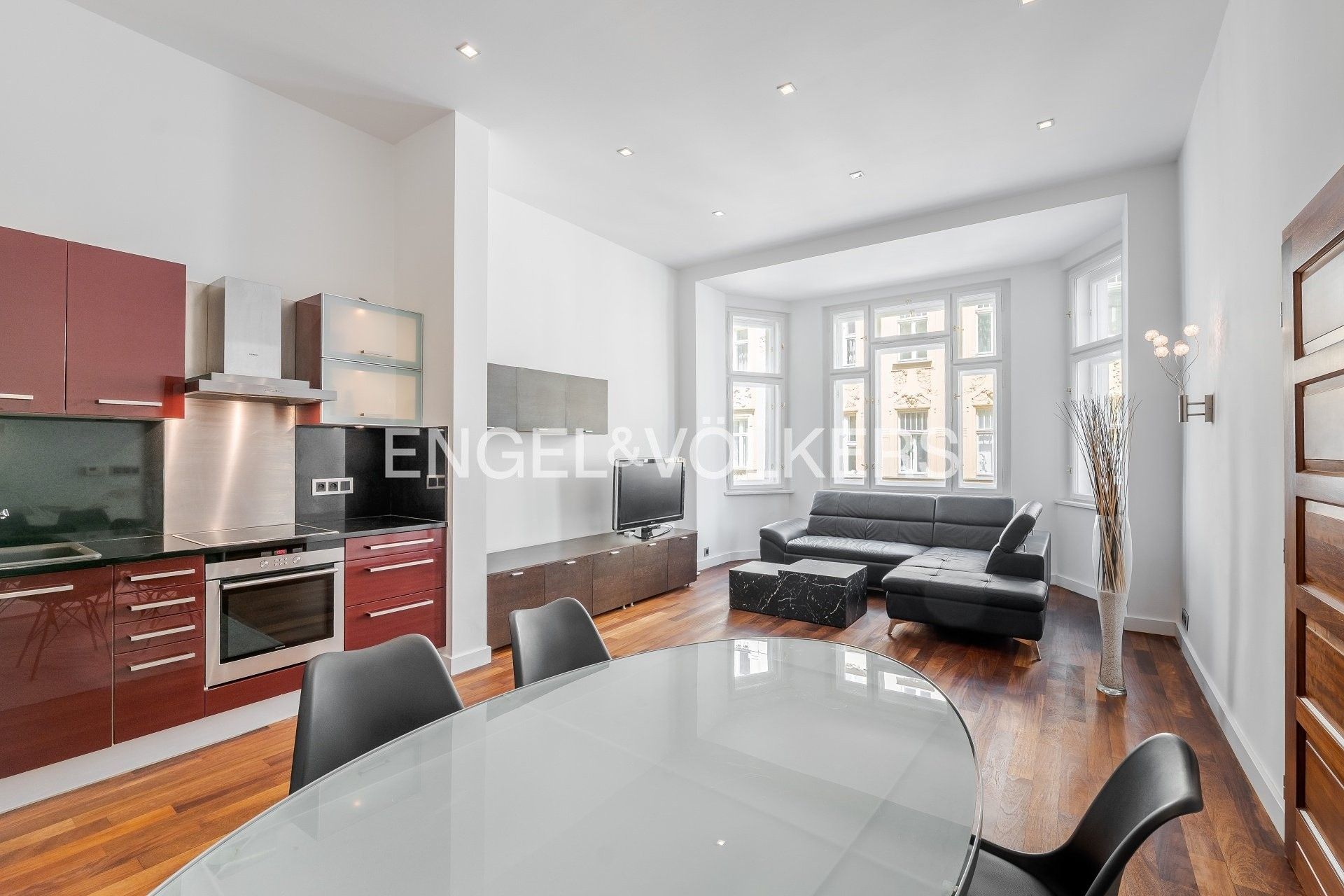 2+kk, V kolkovně 920, Praha Staré Město, 70 m² - 1