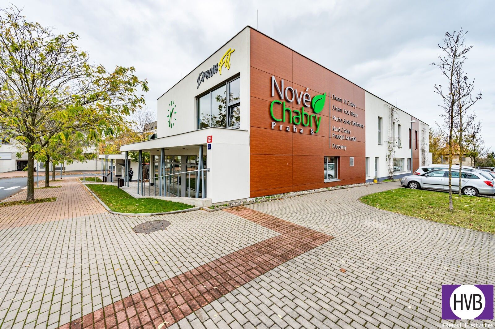 Prodej byt 1+kk - Dolní Chabry, Praha, 34 m²