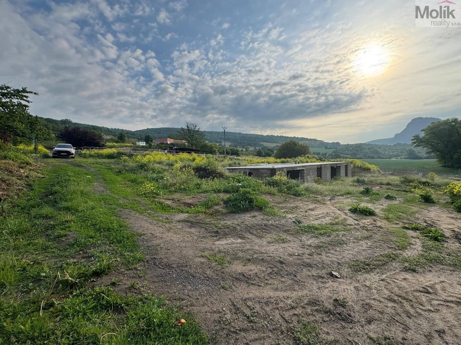 Prodej pozemek pro bydlení - Želenice, Most, 1 842 m² - 5