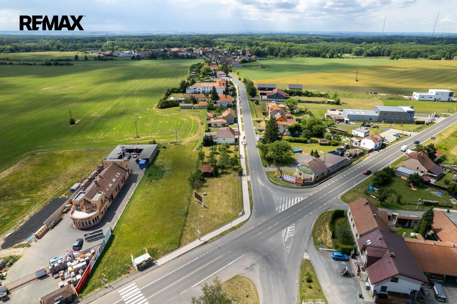 Pozemek pro bydlení · 1 491 m² · Choťánky - 3