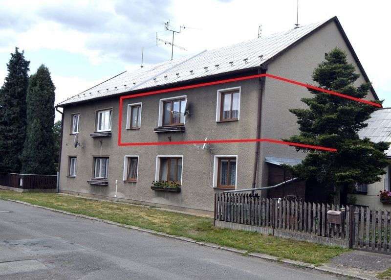 3+1, Družstevní , Borohrádek, 80 m² - 1