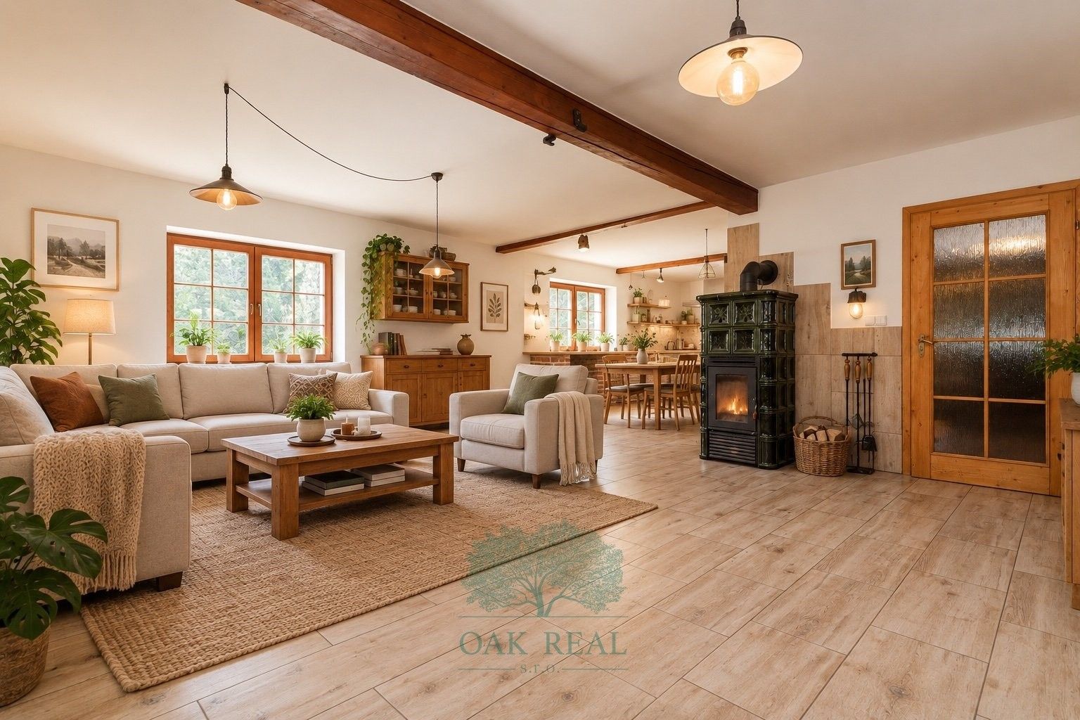 Prodej výrobní prostory - Skomelno, 284 m² - 5