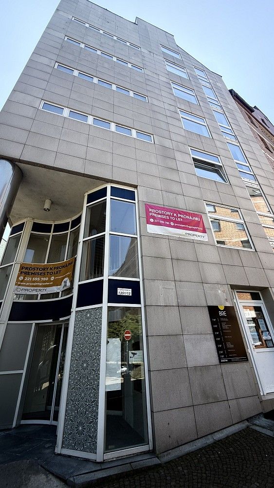 Kancelář · 23 m² · Liberec - 4