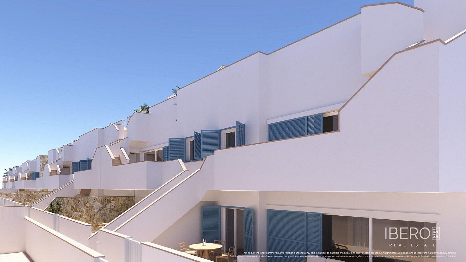 Prodej rodinný dům - Pilar de La Horadada, ES, 68 m² - 5