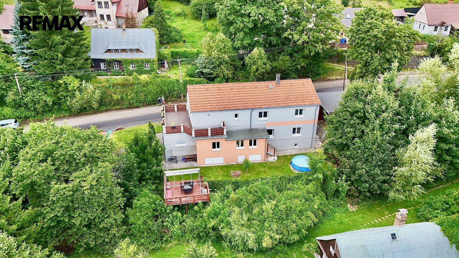 Prodej chalupa - Hodkovice nad Mohelkou - Záskalí, okres Liberec, Liberecký kraj, 200 m² - 5