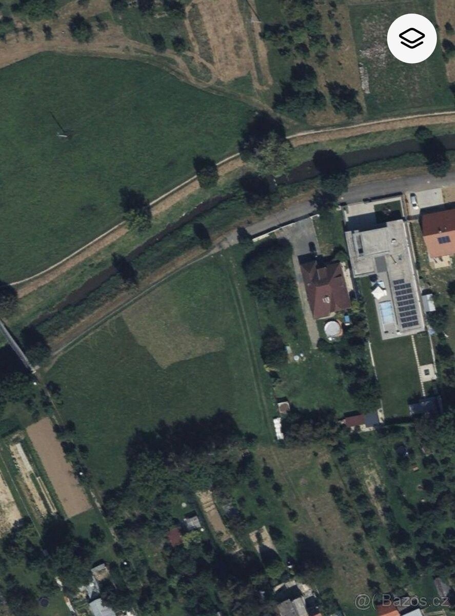 Prodej pozemek pro bydlení - Bílovice u Uherského Hradiště, 687 12