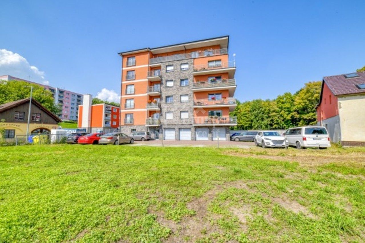 3+kk, Havlíčkova, Cheb, 86 m²
