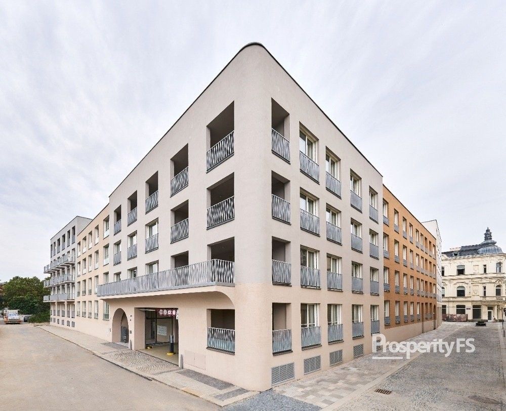 Byt 3+kk · 87 m² · Dlouhá, Ostrava Moravská Ostrava - 3
