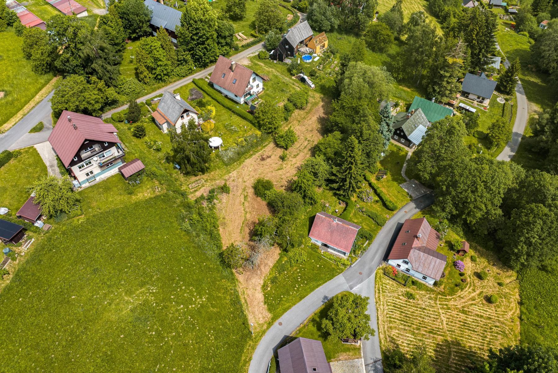 Pozemek pro bydlení · Vysoké nad Jizerou - 3