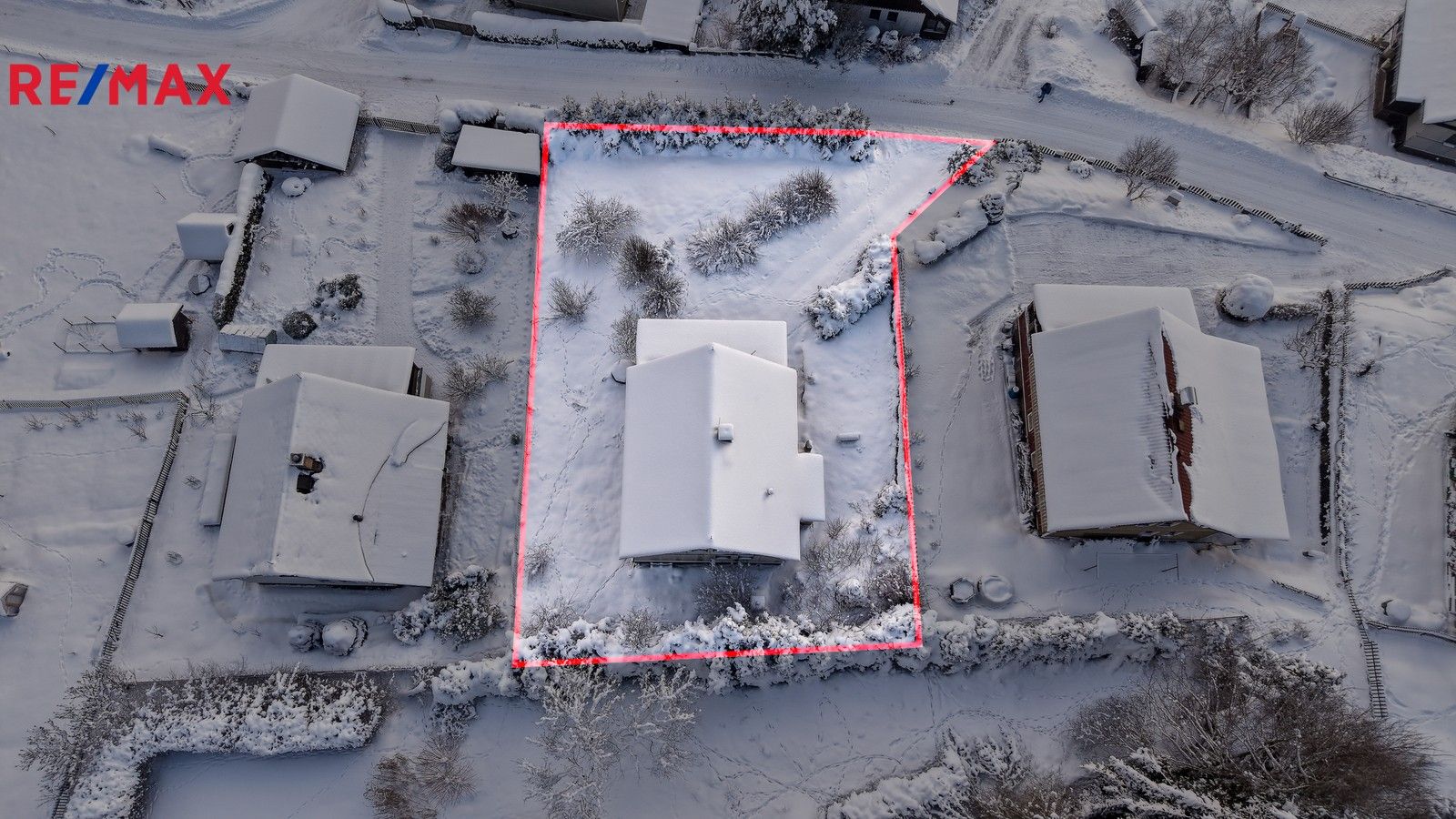 Rodinné domy, Jiřetín pod Bukovou, 300 m²