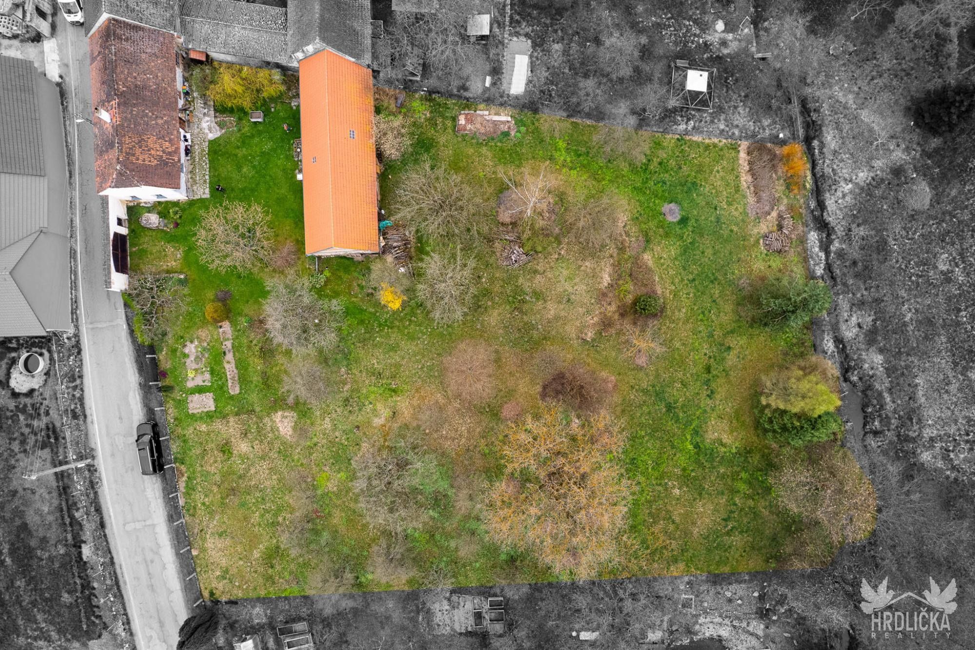 Zemědělské usedlosti, Čepřovice, 74 m² - 2