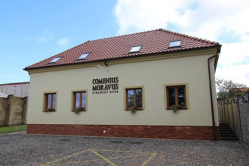Chaty, Mikulov na Moravě, Jihomoravský kraj - 1